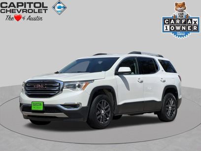 Used 2019 GMC Acadia SLT