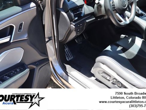 Used 2023 Acura RDX A-Spec AWD/4WD image 24