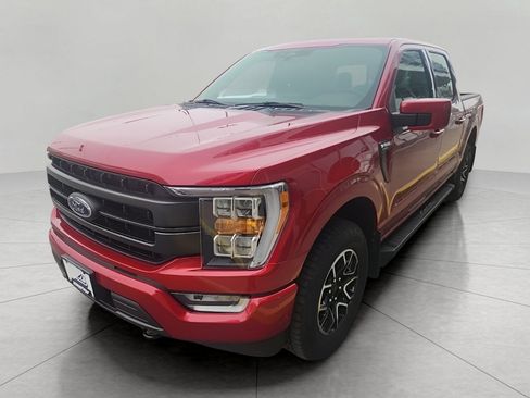 Certified 2022 Ford F150 Lariat image 3