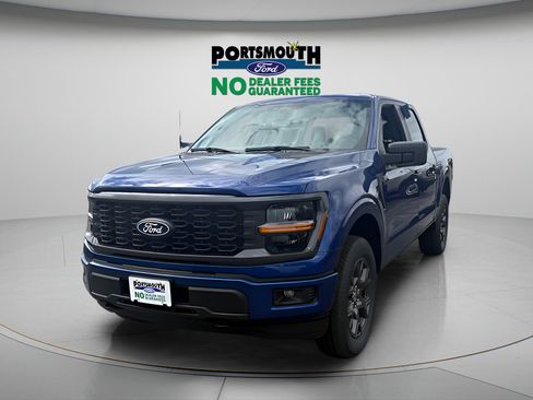 New 2026 Ford F150 STX w/ Equipment Group 200A AWD/4WD image 5