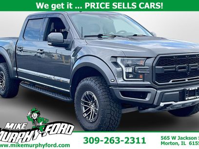 Used 2019 Ford F150 Raptor w/ Equipment Group 802A Luxury