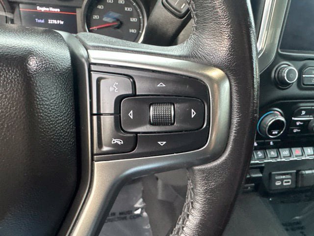 Used 2021 Chevrolet Silverado 1500 LT w/ All Star Edition Plus AWD/4WD image 26