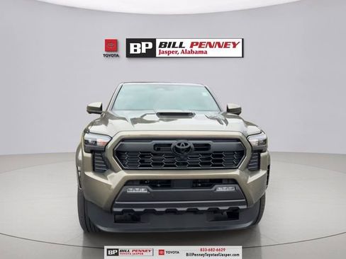 New 2026 Toyota Tacoma TRD Sport AWD/4WD image 8