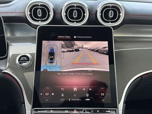 New 2026 Mercedes-Benz GLC 43 AMG 4MATIC image 22