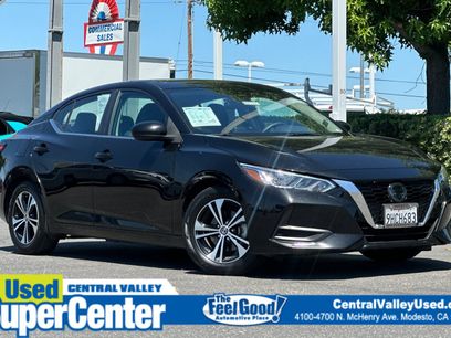 Certified 2023 Nissan Sentra SV
