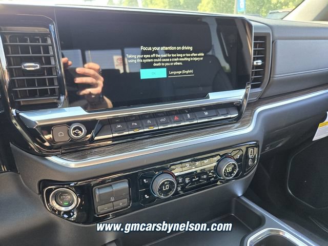 New 2026 Chevrolet Silverado 1500 RST w/ RST All Star Premium Package AWD/4WD image 10