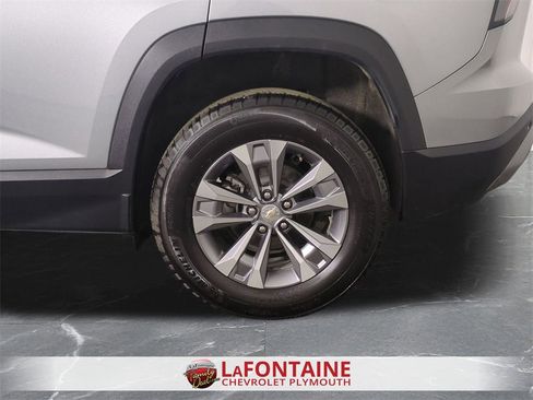 Certified 2025 Chevrolet Equinox LT image 31