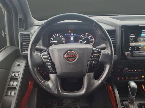 Used 2023 Nissan Frontier PRO-4X w/ Pro Convenience Package AWD/4WD image 17