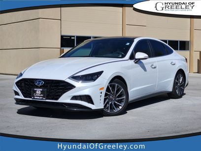Used 2020 Hyundai Sonata Limited
