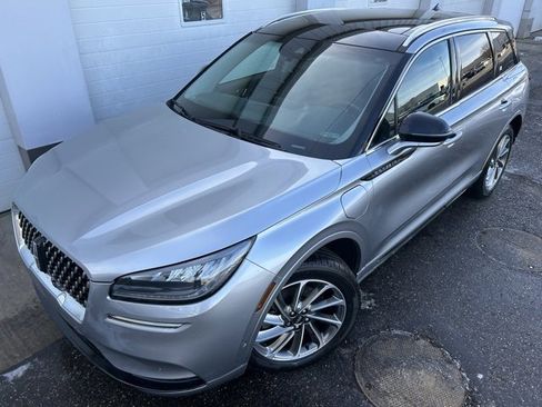 Certified 2021 Lincoln Corsair Grand Touring image 1