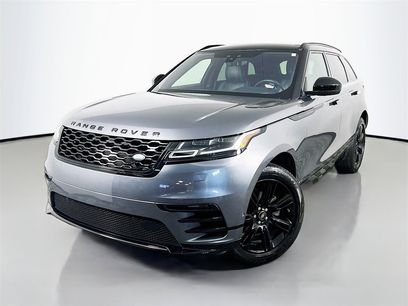 Used 2019 Land Rover Range Rover Velar R-Dynamic SE