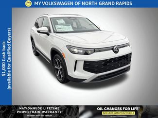 New 2026 Volkswagen Tiguan SE 360° Tour