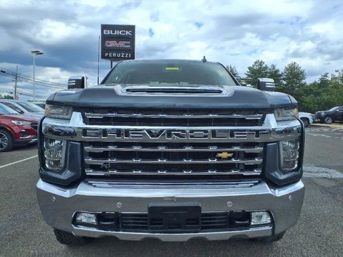 Used 2020 Chevrolet Silverado 2500 LTZ w/ LTZ Plus Package image 7