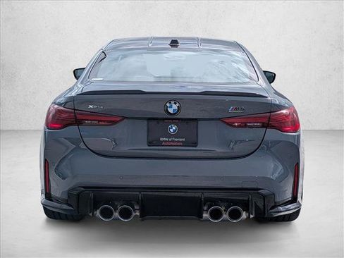 New 2026 BMW M4 xDrive Competition w/ Executive Package AWD/4WD image 8