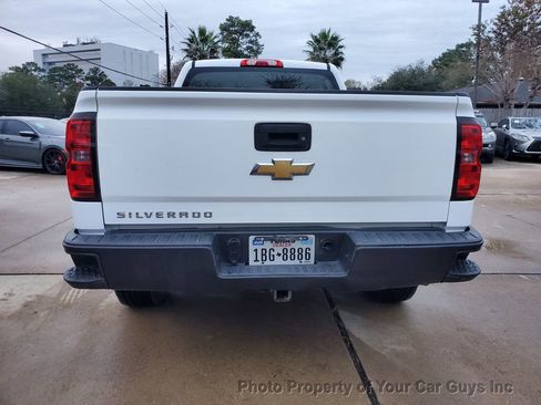 Used 2016 Chevrolet Silverado 1500 W/T image 14