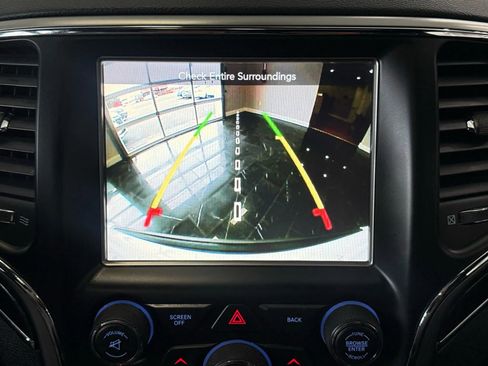 Used 2017 Jeep Grand Cherokee Trailhawk image 18