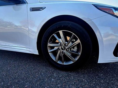 Used 2019 Kia Optima LX image 19