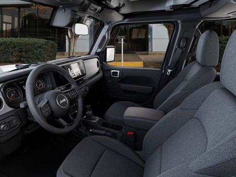 New 2026 Jeep Wrangler Sport S image 22