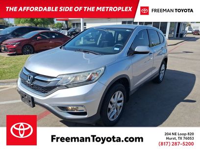 Used 2016 Honda CR-V EX