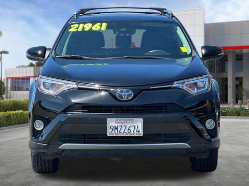 Used 2016 Toyota RAV4 Limited w/ Protection Package AWD/4WD image 10