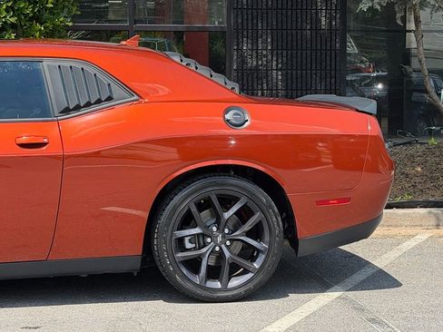 Used 2021 Dodge Challenger GT w/ Blacktop Package RWD image 11