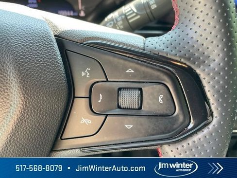 Certified 2024 Chevrolet TrailBlazer RS w/ Convenience Package FWD image 27
