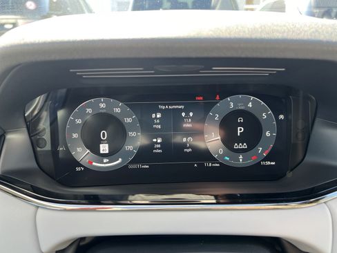 New 2025 Land Rover Range Rover Evoque Dynamic SE image 12