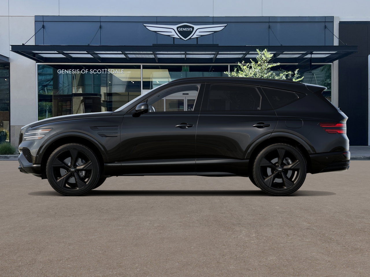 New 2027 Genesis GV80 3.5T Prestige AWD/4WD image 4