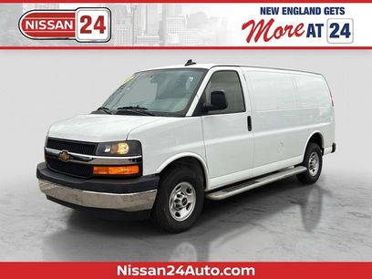 Used 2024 Chevrolet Express 2500 w/ Driver Convenience Package