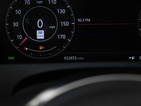 Used 2020 Jaguar F-PACE R-Sport image 12