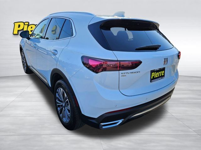 Used 2024 Buick Envision Preferred AWD/4WD image 3