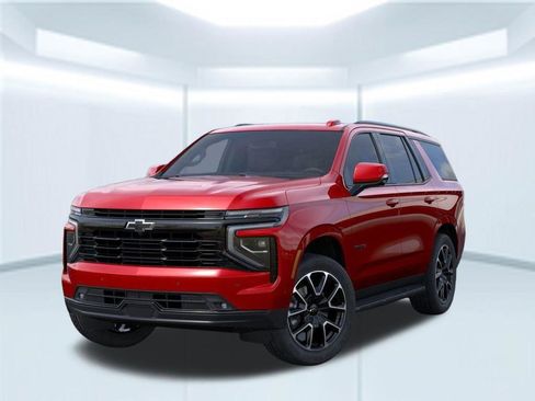 New 2026 Chevrolet Tahoe RST image 2