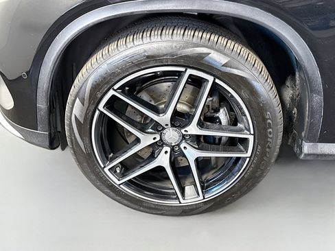 Used 2016 Mercedes-Benz GLE 450 4MATIC Coupe image 37