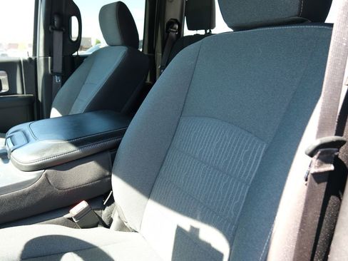 Used 2022 RAM 1500 Classic Warlock w/ Electronics Group AWD/4WD image 8