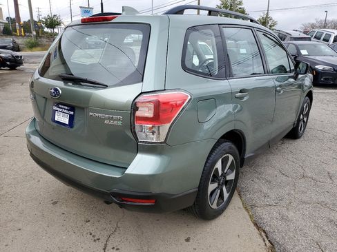 Used 2017 Subaru Forester 2.5i w/ Alloy Wheel Package image 8