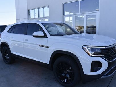 Certified 2025 Volkswagen Atlas Cross Sport SE