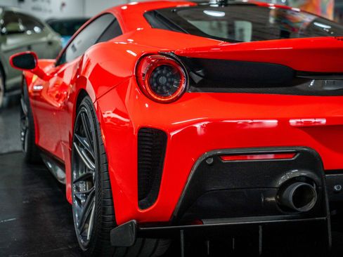 Used 2020 Ferrari 488 Pista Coupe image 44