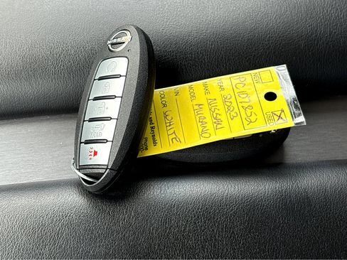 Used 2023 Nissan Murano SL w/ Cargo Package image 32