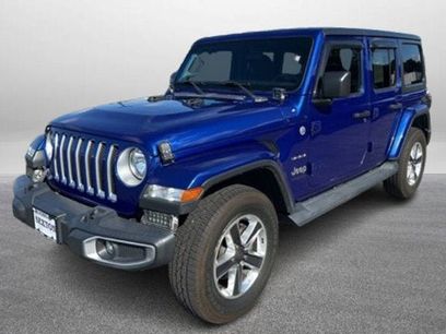 Used 2018 Jeep Wrangler Unlimited Sahara w/ Dual Top Group