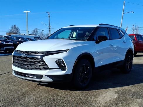 New 2026 Chevrolet Blazer LT w/ Convenience Package image 5