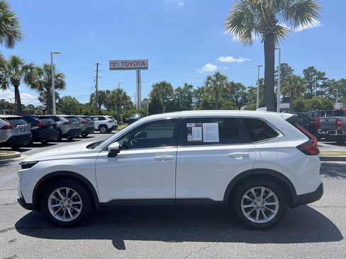 Used 2023 Honda CR-V EX-L image 7
