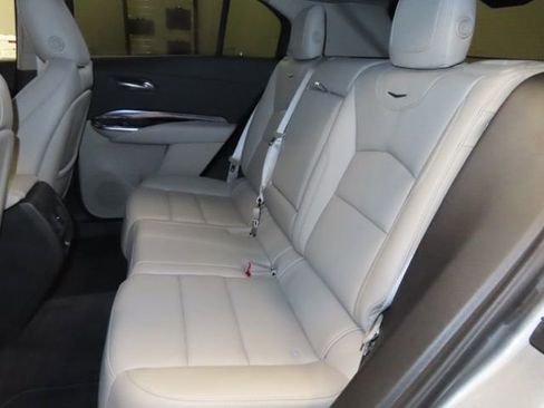 Certified 2023 Cadillac XT4 Luxury image 15