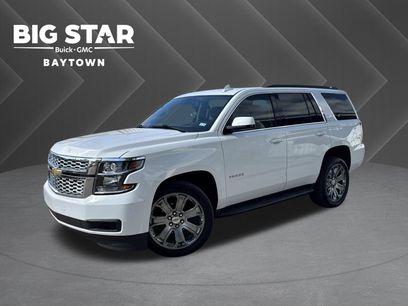 Used 2020 Chevrolet Tahoe LT