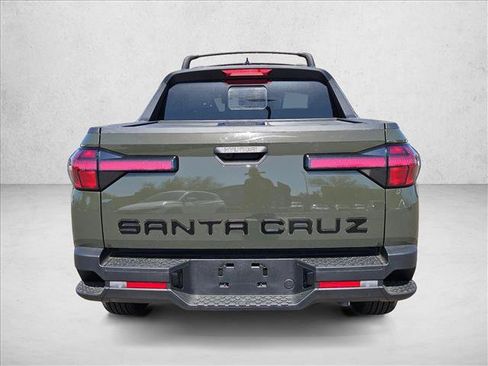 New 2026 Hyundai Santa Cruz SEL FWD image 8