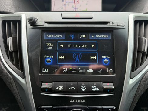 Used 2015 Acura TLX V6 w/ Technology Package FWD image 26