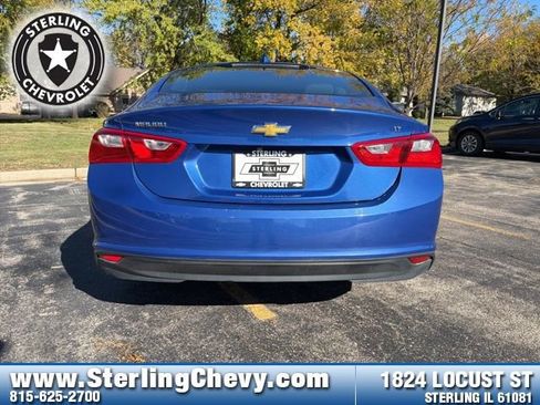 Used 2023 Chevrolet Malibu LT image 4