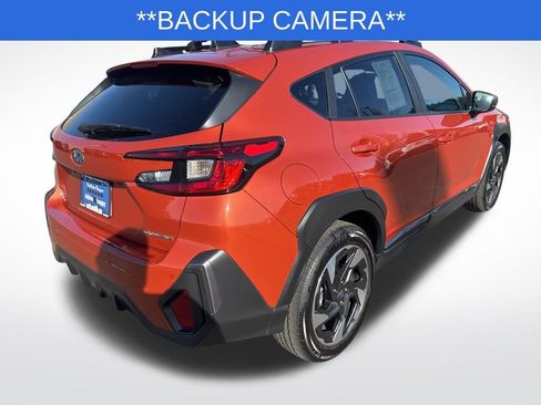 Used 2025 Subaru Crosstrek 2.5i Limited w/ Crosstrek Mirror Package image 7