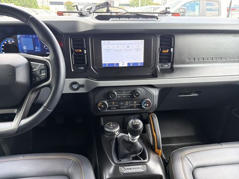 Used 2023 Ford Bronco Badlands AWD/4WD image 31
