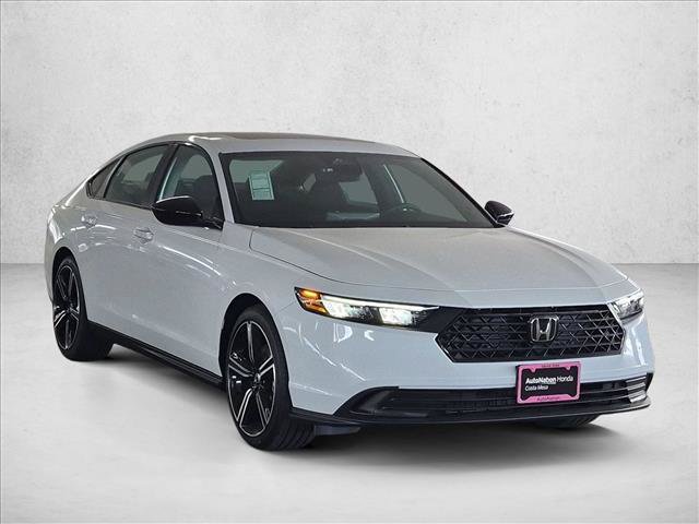 New 2026 Honda Accord Sport image 7