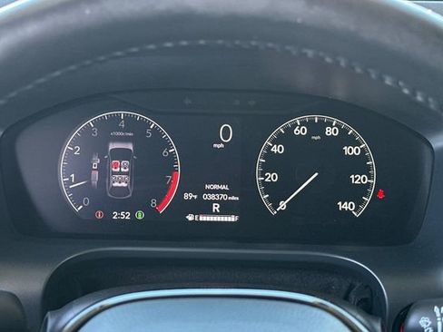 Certified 2024 Honda HR-V EX-L image 30